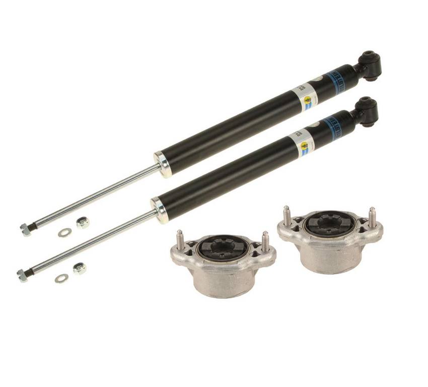 Mercedes Shock Absorber Kit - Rear (Driver and Passenger Side) (B4 OE Replacement) 913023010002 - eEuroparts Kit 3086612KIT